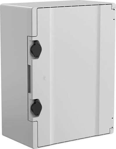 TETRA 5 Корпус пластиковый ЩМПп 400х300х170мм IP65 фото 1