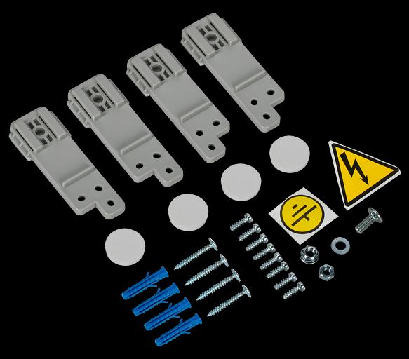 TETRA 5 Корпус пластиковый ЩМПп 400х300х170мм IP65 фото 2