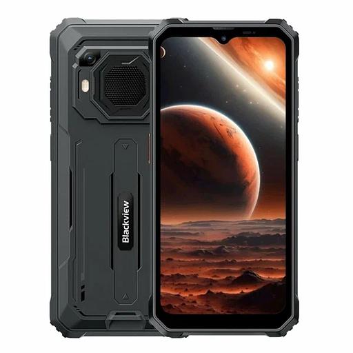Смартфон BLACKVIEW BV6200 PLUS 8/256GB BLACK фото 1