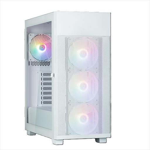 Корпус Zalman Miditower S5 NEO White (без БП) фото 1
