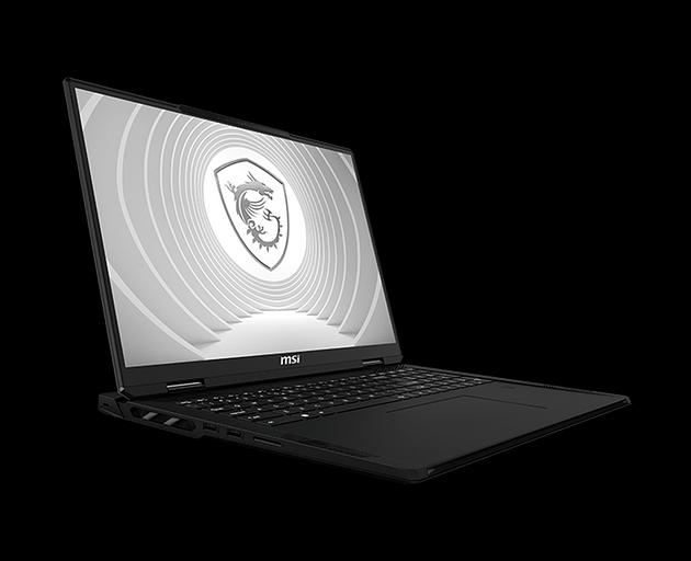 Ноутбук MSI CreatorPro X18 HX A14VKSG Core i9-14900HX 18" 16:10 UHD+ (3840x2400),120Hz,DDR5 64GB (32GB*2),4TB SSD(2TB*2), NV RTX 3500 Ada (12GB GDDR6),99Whr,3,6kg,2y,Win11Pro,Lunar Gray фото 2