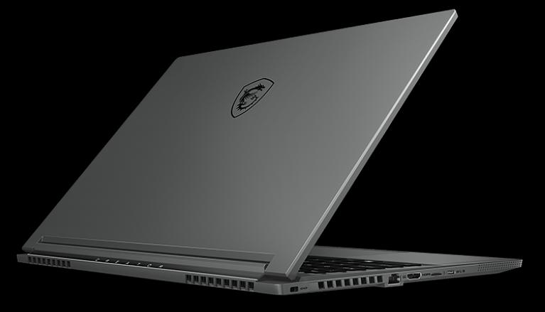 Ноутбук MSI CreatorPro 16 AI Studio A1VJG Core Ultra 7 155H 16" 16:10 UHD+ (3840x2400),120Hz,DDR5 32GB (16GB*2),2TB SSD,NV RTX 2000 Ada (8GB GDDR6),99Whr,1.9kg,2y,Win11Pro,Lunar Gray фото 3