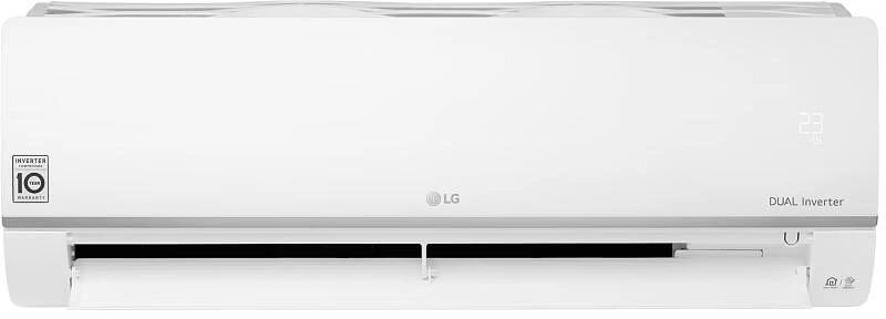 Сплит-система LG PC12SQ белый фото 2