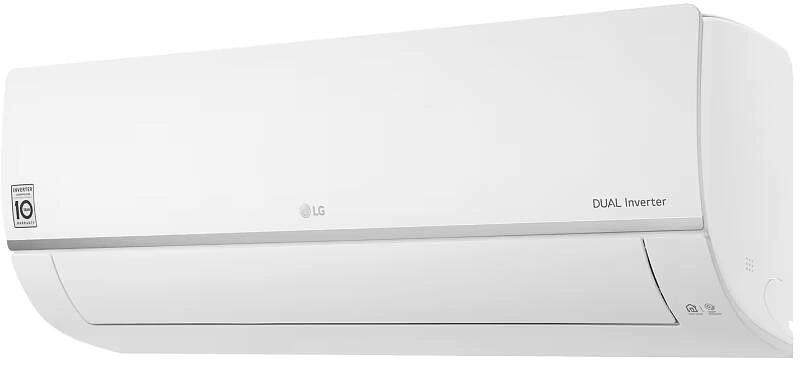 Сплит-система LG PC12SQ белый фото 3