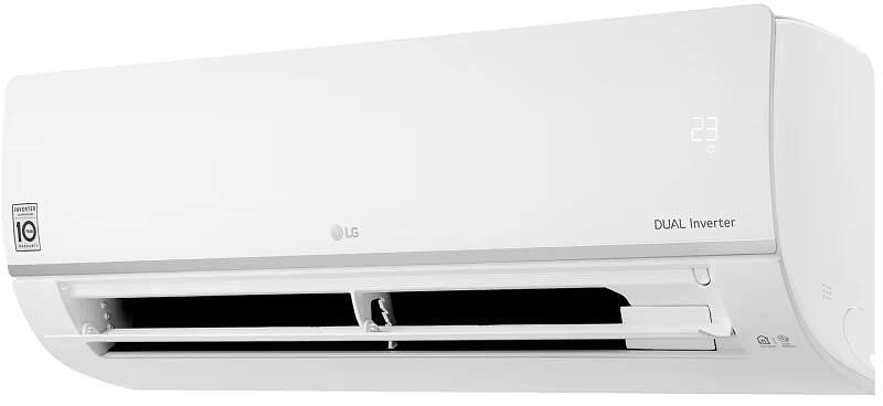 Сплит-система LG PC12SQ белый фото 4