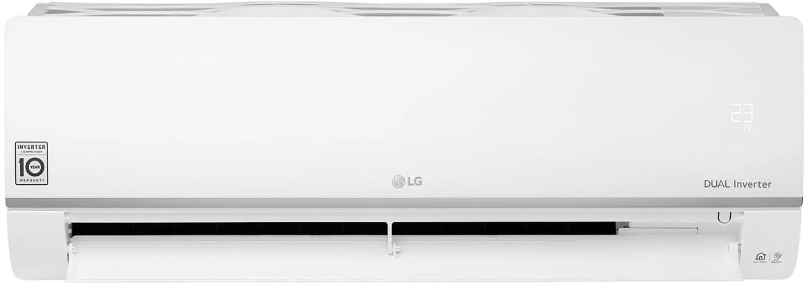 Сплит-система LG PC09SQR белый фото 2