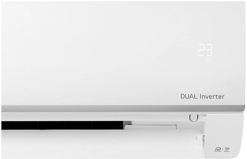 Сплит-система LG PC09SQR белый фото 5