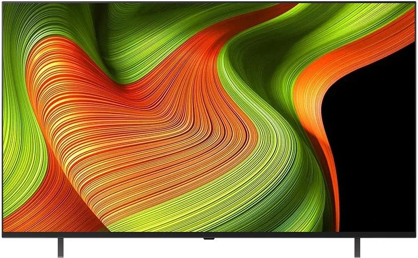 Телевизор OLED LG 55" OLED55B5RLA.ARUG черный 4K Ultra HD 120Hz DVB-T2 DVB-C DVB-S2 USB WiFi Smart TV фото 1
