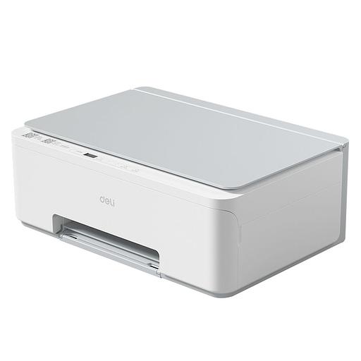 Deli D516W A4, МФУ, струйное, цветное, 8,5стр/мин, 4800x1200dpi,Ethernet/WiFi/Bluetooth, СНПЧ, [D511W/D516W/D511W-EA1] фото 1