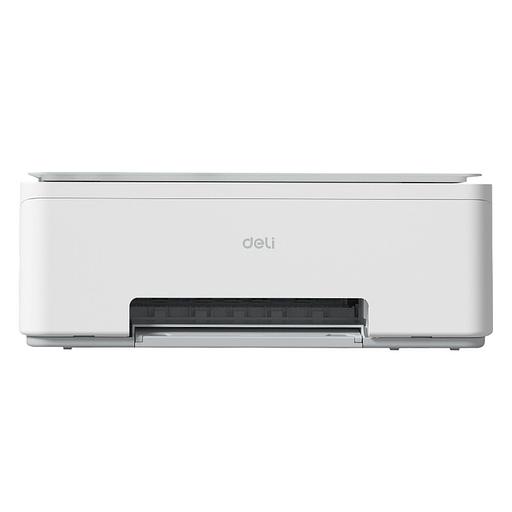 Deli D516W A4, МФУ, струйное, цветное, 8,5стр/мин, 4800x1200dpi,Ethernet/WiFi/Bluetooth, СНПЧ, [D511W/D516W/D511W-EA1] фото 2