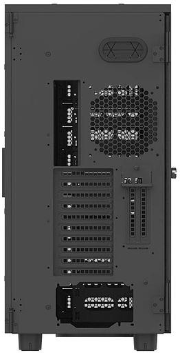 Корпус Thermaltake AX700 GLASS черный без БП XL-ATX 8x140mm 2x200mm 2xUSB3.0 audio bott PSU фото 6