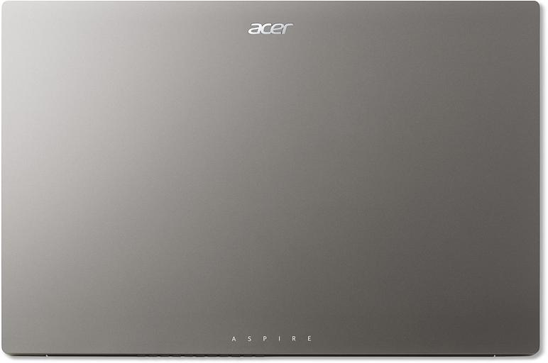 Ноутбук Acer Aspire AL15-33P-38AY N-series N355 16Gb SSD512Gb Intel UHD Graphics 15.6" IPS FHD (1920x1080) без ОС grey WiFi BT Cam (NX.D62CD.002) фото 5