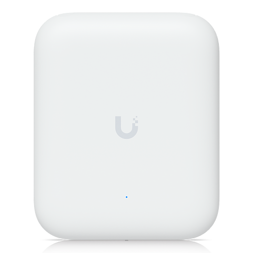 Точка доступа Wi-Fi Ubiquiti UniFi 7 AP Pro Outdoor 2,4+5+6 ГГц, Wi-Fi 7, 2х2 MIMO, 802.3at, 1х 2.5G RJ45 фото 1