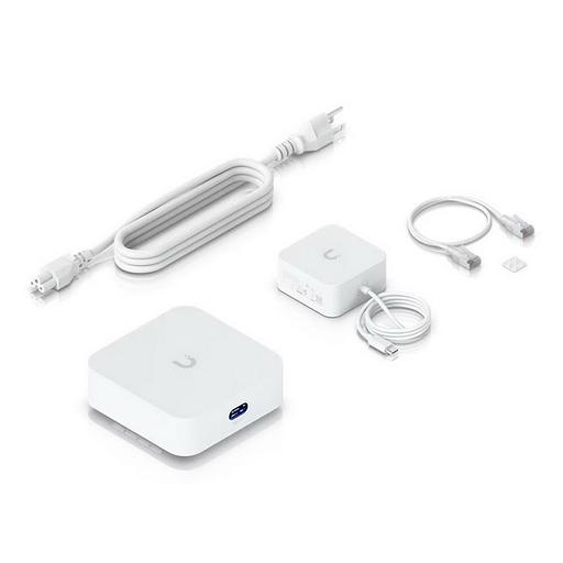 Ubiquiti UniFi Express 7 Маршрутизатор, Wi-Fi 7, 1x 10G WAN, 1x 2.5G LAN фото 4