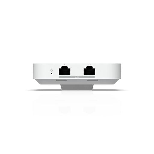 Точка доступа Wi-Fi Ubiquiti UniFi 7 AP In-Wall 2,4+5 ГГц, Wi-Fi 7, 2х2 MU-MIMO, 3х 2.5G RJ45 фото 4