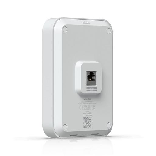 Точка доступа Wi-Fi Ubiquiti UniFi 7 AP In-Wall 2,4+5 ГГц, Wi-Fi 7, 2х2 MU-MIMO, 3х 2.5G RJ45 фото 6