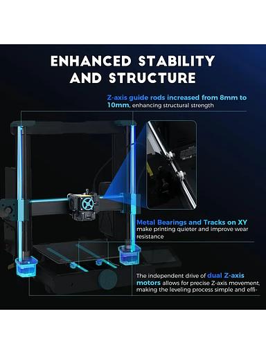 3D-принтер Sovol SV06 ACE Sovol SV06 ACE (6961136639660) фото 4