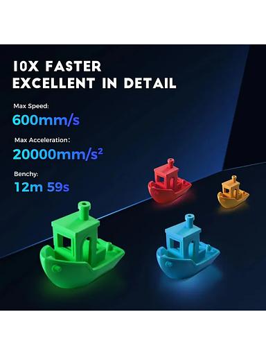 3D-принтер Sovol SV06 ACE Sovol SV06 ACE (6961136639660) фото 5