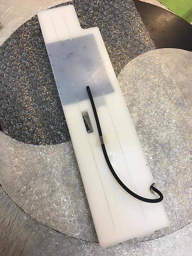 Поглотитель чернил (абсорбер, памперс) Epson Stylus T1100/B1100/L1300 (1552751/1551479/1516725) фото 1