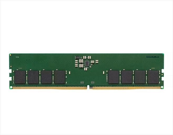 Оперативная память Kingston Branded DDR5 16GB 5600MT/s DIMM Non-ECC Unbuffered CL46 1RX8 1.1V 288-pin 16Gbit фото 1