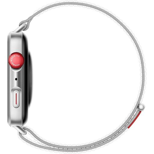 Смарт-часы Huawei Watch Fit 4 Seiya-B19W, 1.82", серый/серый фото 4