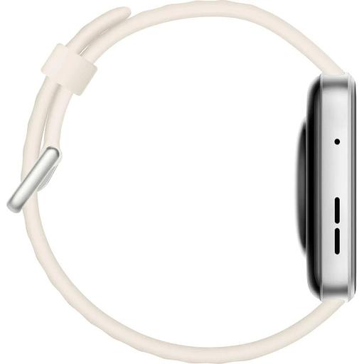 Смарт-часы Huawei Watch Fit 4 Seiya-B09F, 1.82", белый/серебристый фото 5