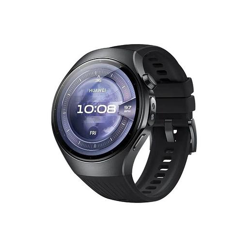 Смарт-часы Huawei Watch 5 Rates-L19F, 46мм, 1.5", черный/черный фото 1