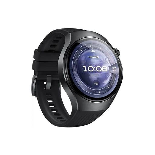 Смарт-часы Huawei Watch 5 Rates-L19F, 46мм, 1.5", черный/черный фото 2