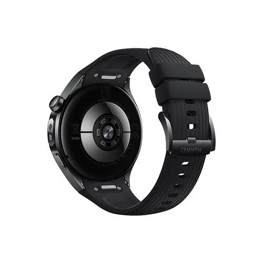 Смарт-часы Huawei Watch 5 Rates-L19F, 46мм, 1.5", черный/черный фото 6