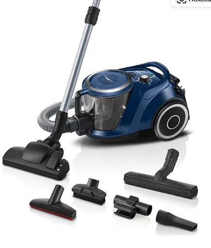 Пылесос BOSCH Series 6 BGC41X36 фото 2