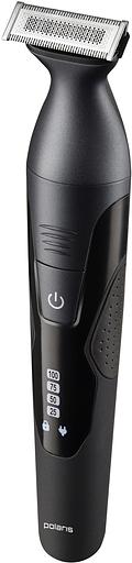 Машинка для стрижки Polaris Ultra Blade PHC 1704 графитовый (насадок в компл:1шт) фото 1