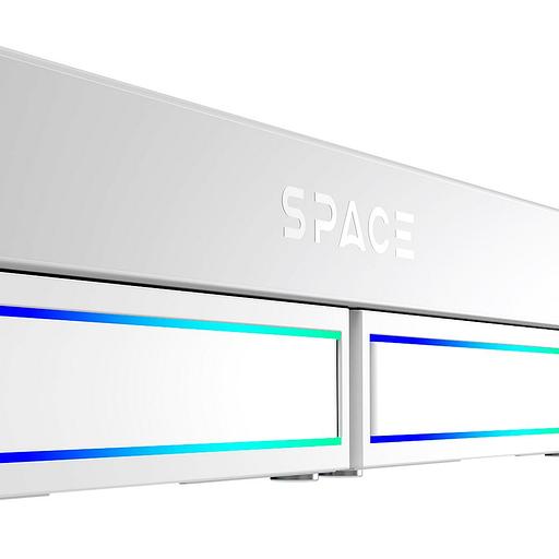 Вентилятор ID-Cooling SL240 WHITE /LCD SCREEN /300W /all Intel /all AMD фото 5