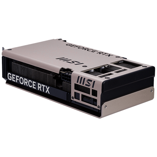 Видеокарта MSI RTX5060Ti INSPIRE 2X OC 8GB GDDR7 128bit 3xDP HDMI 2FAN RTL фото 3