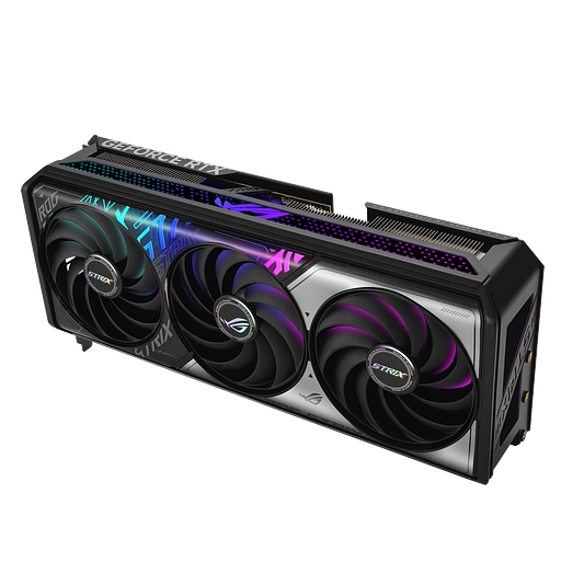 Видеокарта ASUS ROG-STRIX-RTX5070-O12G-GAMING фото 4