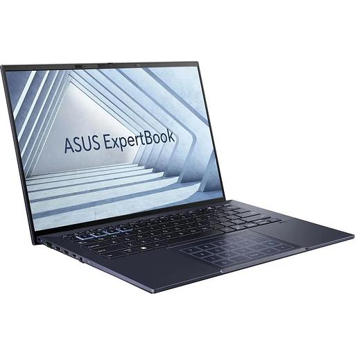 Ноутбук ASUS ExpertBook B9403CVAR-KM1187X Intel Core 7 150U/32Gb/SSD1Tb/14"/OLED/2880x1800/90Hz/Win11Pro/Star Black (90NX05W1-M01KR0) фото 2
