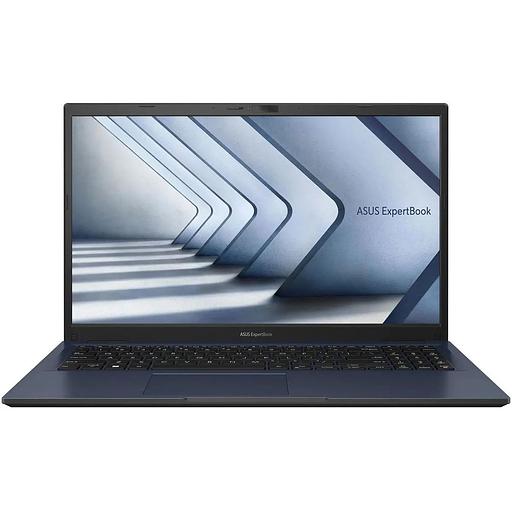 Ноутбук ASUS ExpertBook B1 B1502CVA-BQ3494 Intel Core i5-1335U/16Gb/SSD512Gb/15.6"/IPS/FHD/60Hz/NoOS/Star Black (90NX06X1-M04C10) фото 1