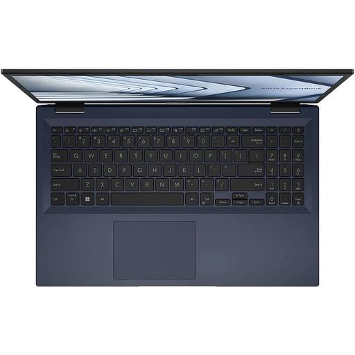 Ноутбук ASUS ExpertBook B1 B1502CVA-BQ3494 Intel Core i5-1335U/16Gb/SSD512Gb/15.6"/IPS/FHD/60Hz/NoOS/Star Black (90NX06X1-M04C10) фото 5