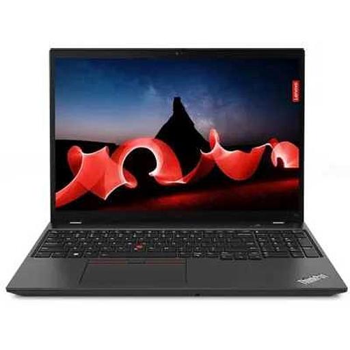 Lenovo ThinkPad T16 G3 [21MNA00ECD] Black 16" {WUXGA IPS 400nit 100sRGB Ultra 5 125H/16GB/512GB SSD/W11Home} фото 1