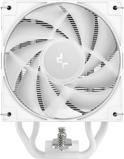 Вентилятор для процессора Deepсool AG500 ARGB V2 WH (Soc 1700/115X/1200/1851/AM5/AM4, 120mm, 1950rpm, 29.4 дБ, 240W, 3-pin, Al+Cu) (R-AG500-WHAMMN- фото 4