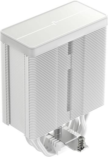 Вентилятор для процессора Deepсool AG500 ARGB V2 WH (Soc 1700/115X/1200/1851/AM5/AM4, 120mm, 1950rpm, 29.4 дБ, 240W, 3-pin, Al+Cu) (R-AG500-WHAMMN- фото 7