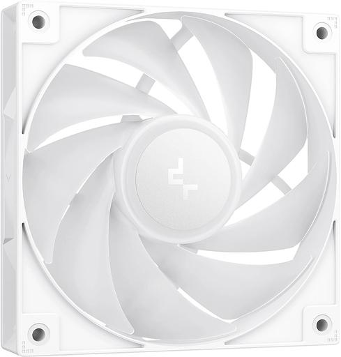 Вентилятор для процессора Deepсool AG500 ARGB V2 WH (Soc 1700/115X/1200/1851/AM5/AM4, 120mm, 1950rpm, 29.4 дБ, 240W, 3-pin, Al+Cu) (R-AG500-WHAMMN- фото 8