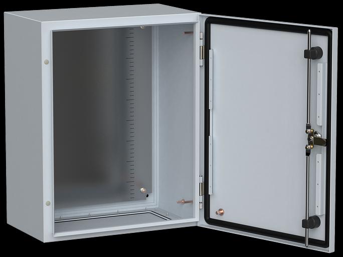 Корпус металлический ЩМП-50.40.25 УХЛ1 IP66 TITAN 5 фото 1