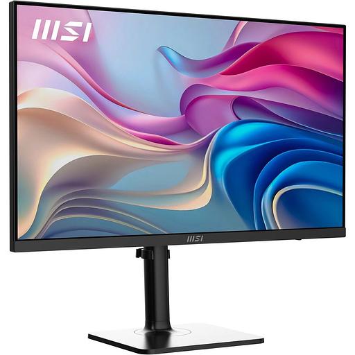 Монитор MSI Modern MD272UPHG 27" 16:9 UHD(3840x2160) IPS Flat,4ms(GTG),HDR 400,1000:1,100M:1,400nit,178/178,2xHDMI,DP,USB Type-C,Speaker,Tilt,Swivel,Height,Pivot,60Hz,Black,1y war-ty фото 2
