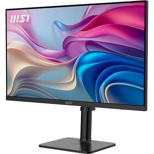 Монитор MSI Modern MD272UPHG 27" 16:9 UHD(3840x2160) IPS Flat,4ms(GTG),HDR 400,1000:1,100M:1,400nit,178/178,2xHDMI,DP,USB Type-C,Speaker,Tilt,Swivel,Height,Pivot,60Hz,Black,1y war-ty фото 3