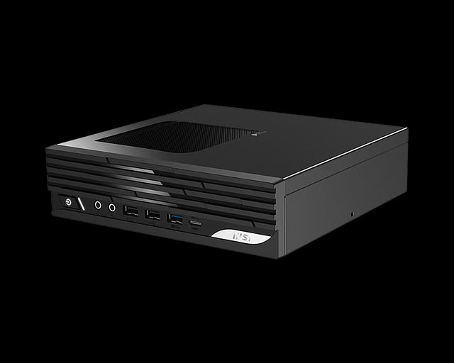 Компьютер MSI Pro DP21 14M Mini Core i5-14400 (2.5GHz), NoMemory, noHDD, noSSD, Intel Graphics, noDVD, WiFi, BT, 120W, VESA, COM Port, no keyboard&mouse, noOS, 1y war-ty фото 4