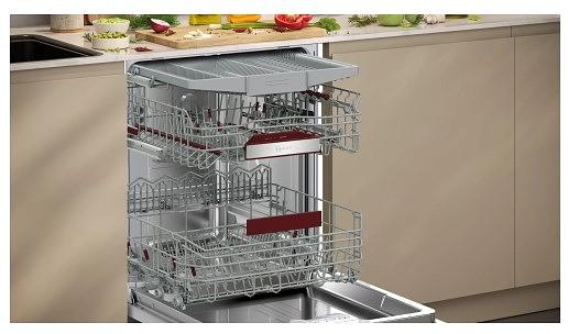 Встраиваемая посудомоечная машина 60CM Neff S157ECX14E фото 1