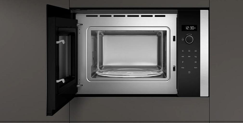 Микроволновая печь встраиваемая 25L Neff HLAWD53N1F фото 2