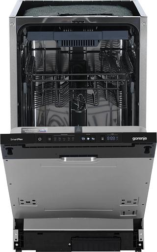 Посудомоечная машина встраив. Gorenje GV563E11 704Вт узкая фото 1