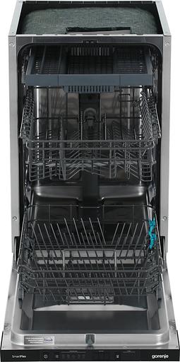 Посудомоечная машина встраив. Gorenje GV563E11 704Вт узкая фото 6