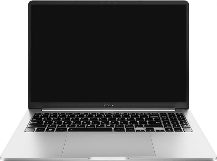 Ноутбук Infinix Inbook Y4H Max YL613H Core i7 13620H 32Gb SSD1Tb Intel UHD Graphics 16" IPS FHD (1920x1200) Windows 11 Home silver WiFi BT Cam (71008302338) фото 1